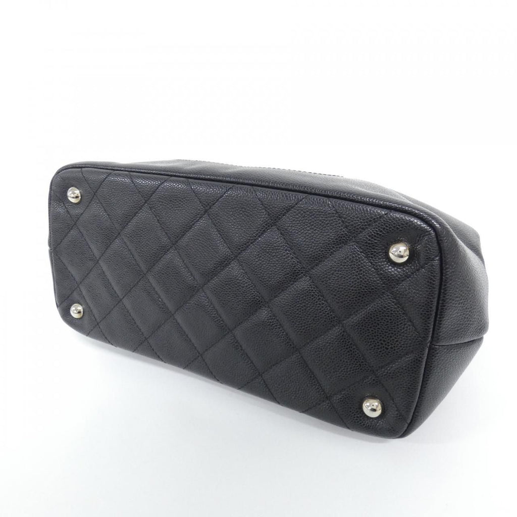 Chanel Bag Handbag Black — view 3