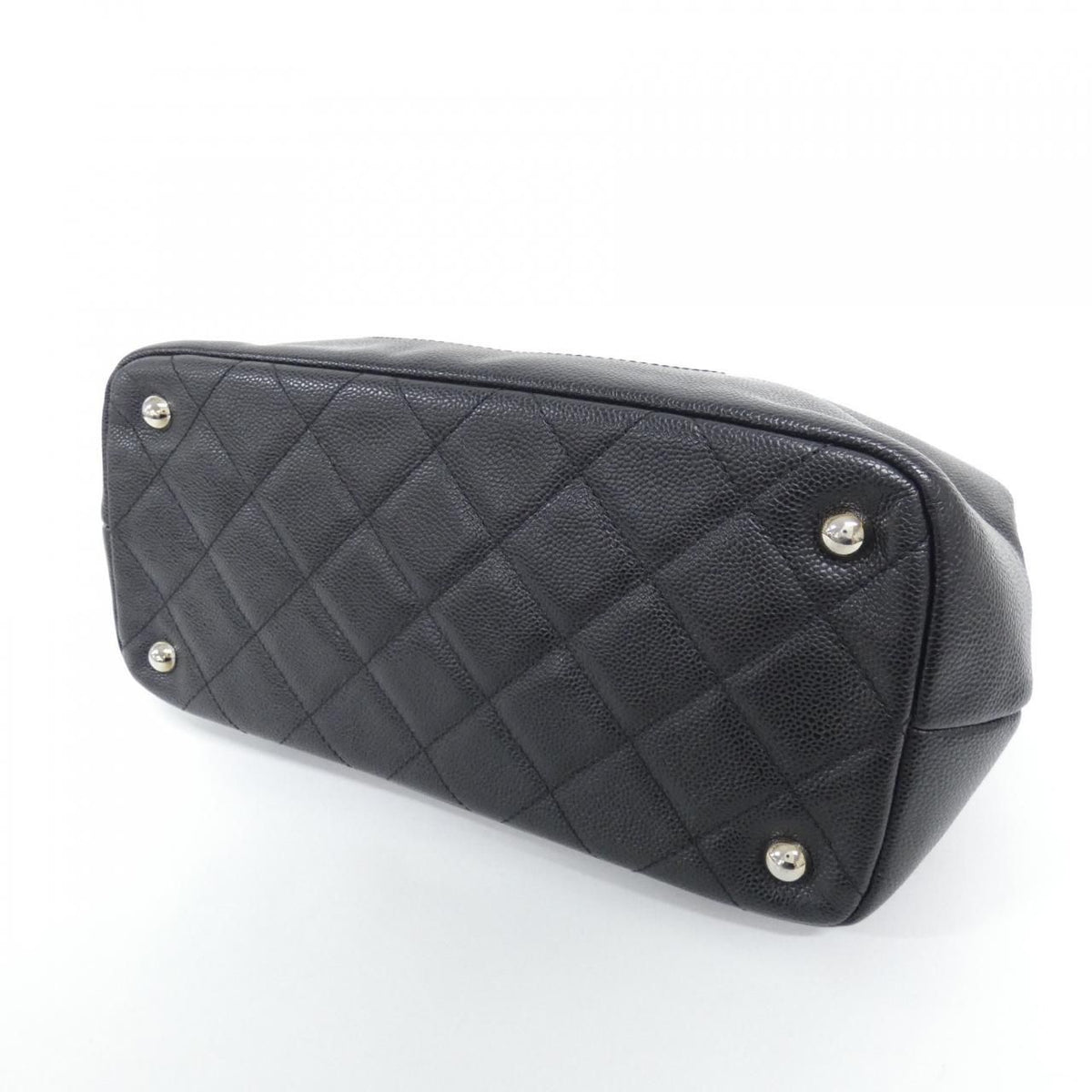 Chanel Bag Handbag Black — view 3