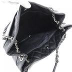 Chanel Bag Handbag Black — view 6