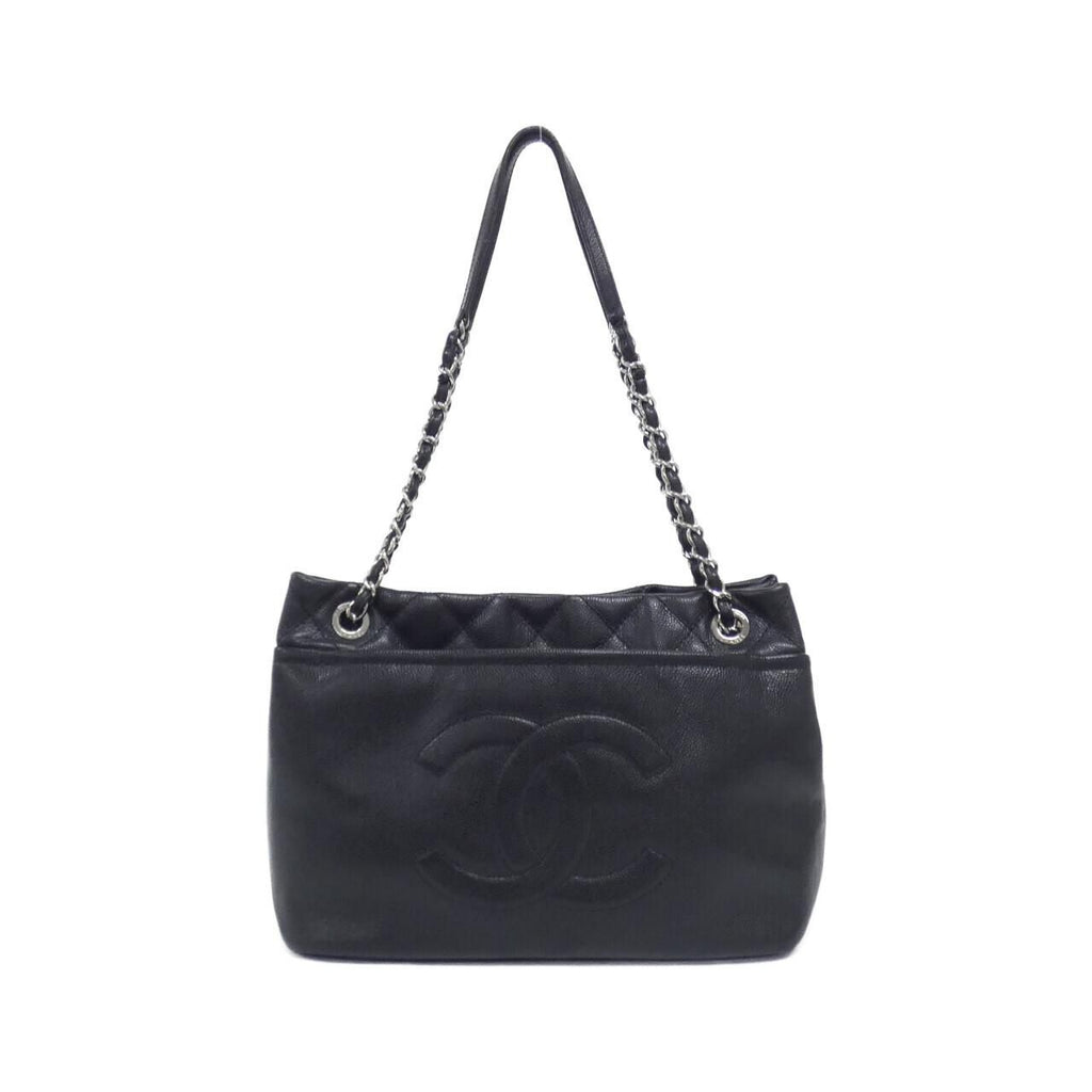 Chanel Bag Handbag Black