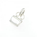 Hermes 925 Charm Keychain — view 2