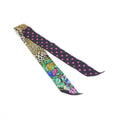 Hermes Jungle Love Twilly Scarf