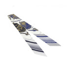 Hermes Ex-Libris Twilly Scarf