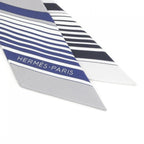 Hermes Ex-Libris Twilly Scarf — view 2