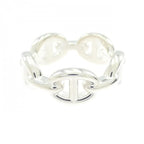 Hermes Chaine D'ancre Enchainee Ring — view 2