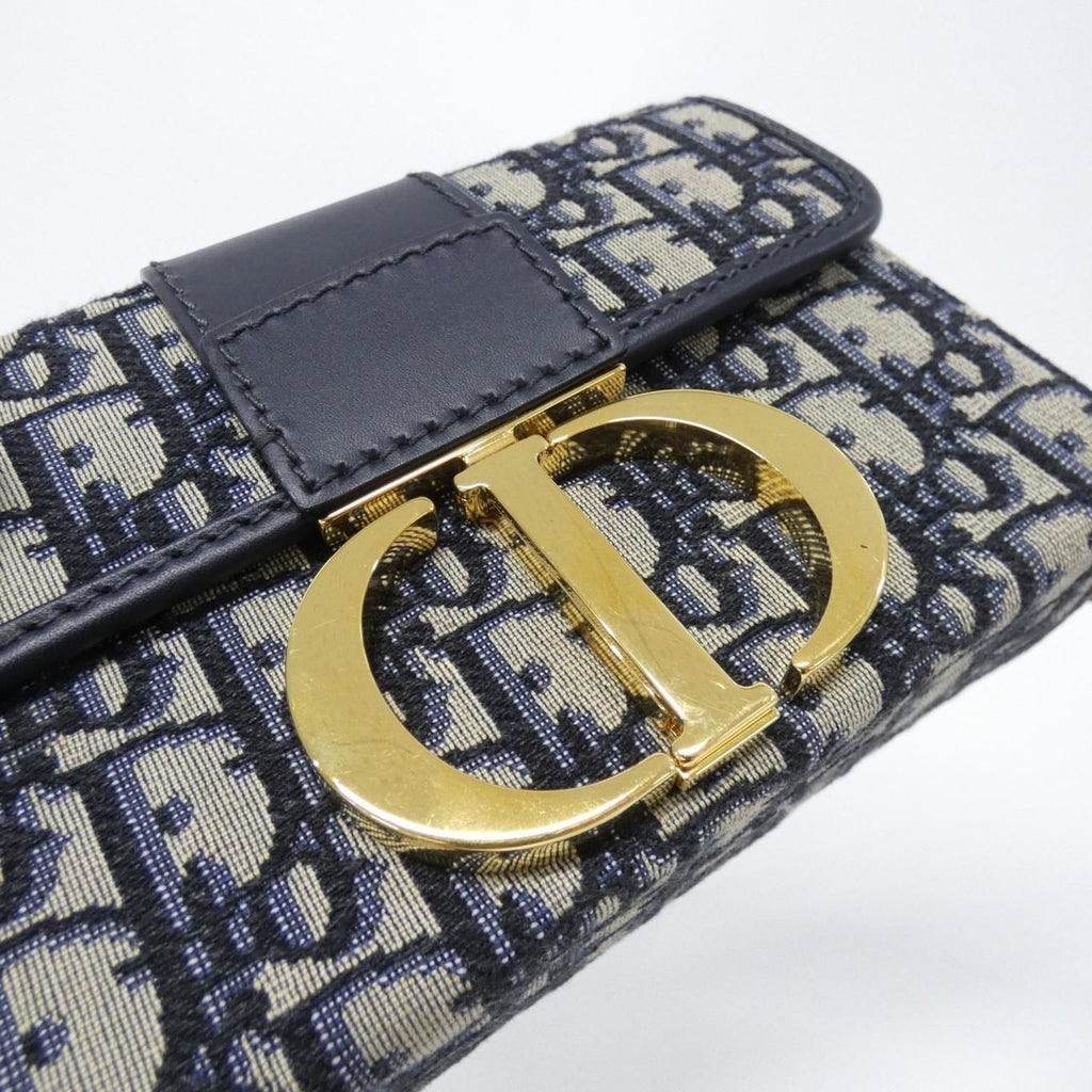 Dior Oblique 30 Montaigne Box Shoulder Bag — view 4