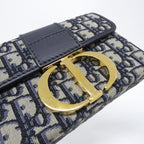 Dior Oblique 30 Montaigne Box Shoulder Bag — view 4