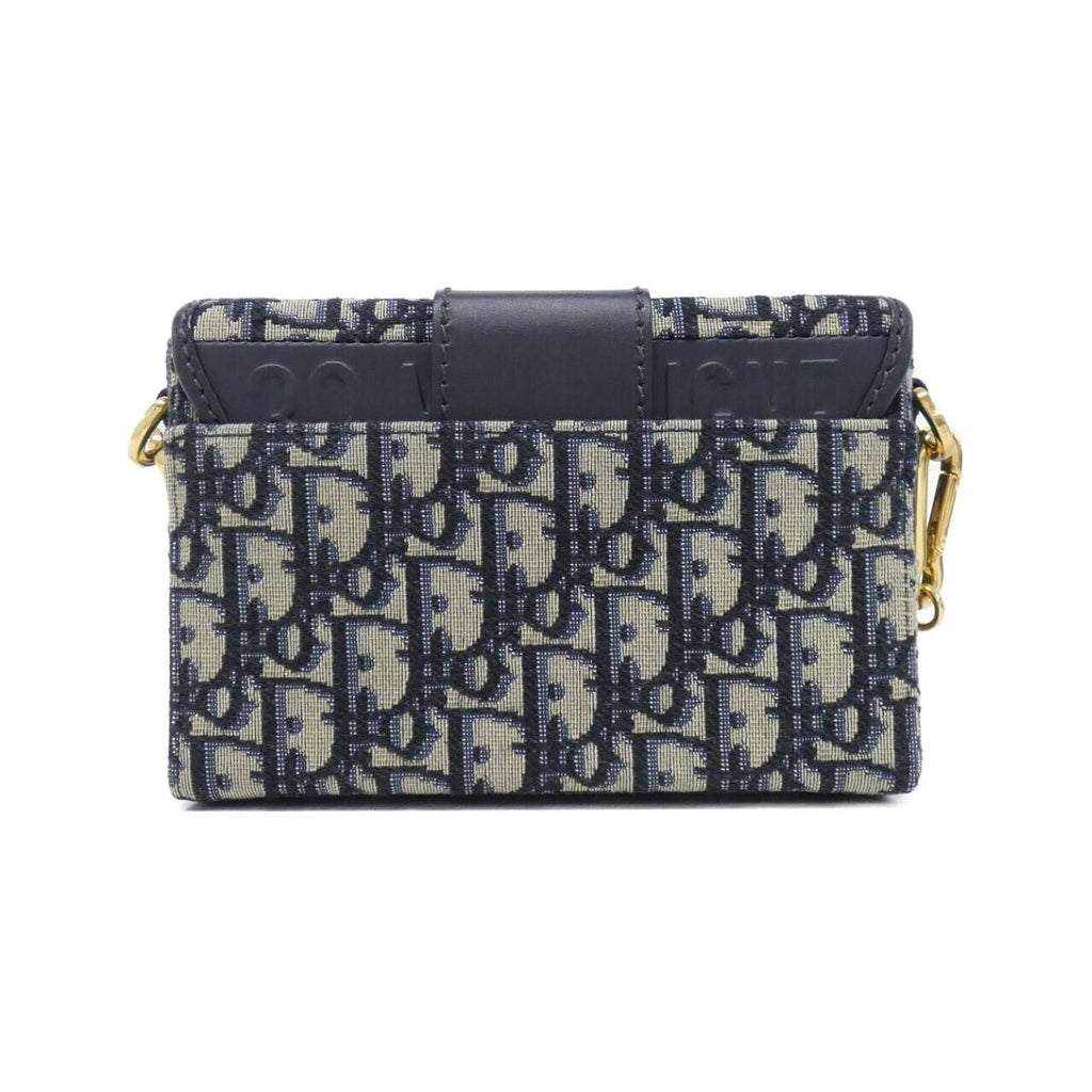 Dior Oblique 30 Montaigne Box Shoulder Bag — view 2