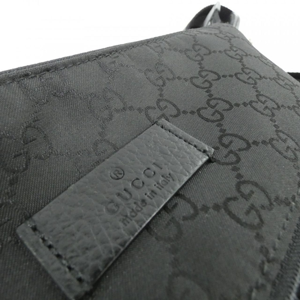 Gucci Shoulder Bag Black — view 4
