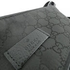 Gucci Shoulder Bag Black — view 4