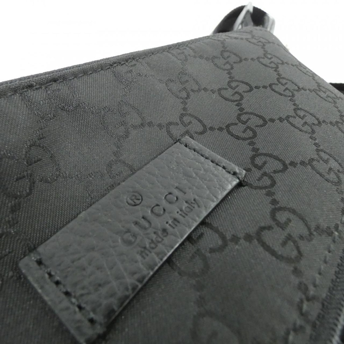 Gucci Shoulder Bag Black — view 4