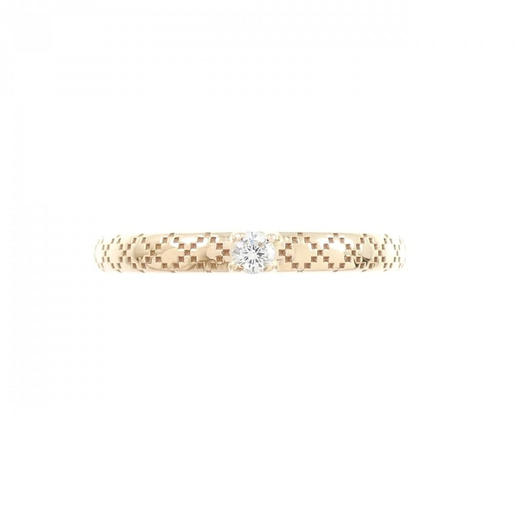 Gucci Diamantissima Ring Pink — view 2