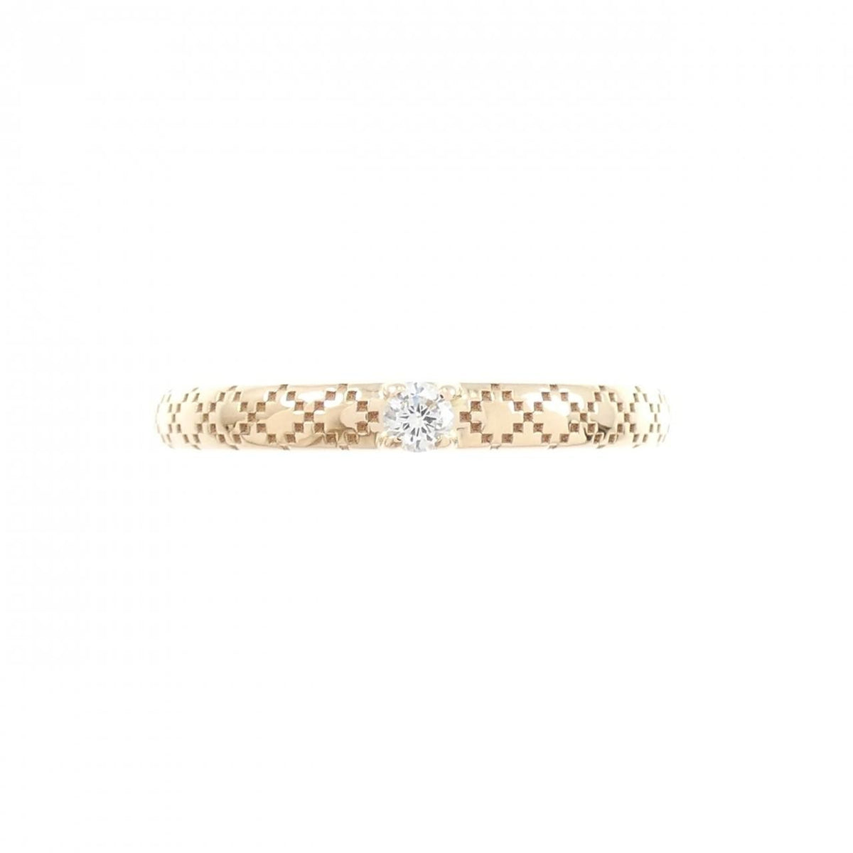 Gucci Diamantissima Ring Pink — view 2
