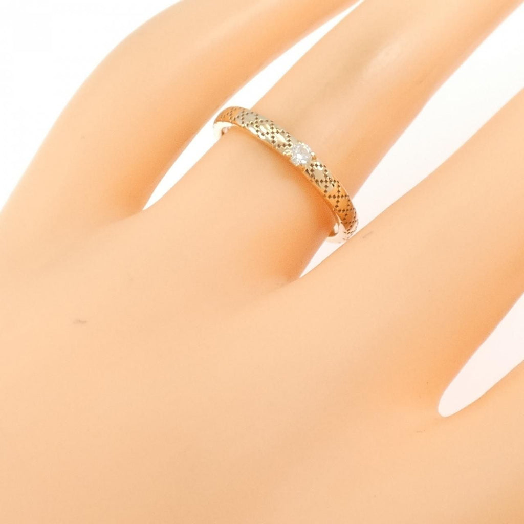 Gucci Diamantissima Ring Pink — view 5