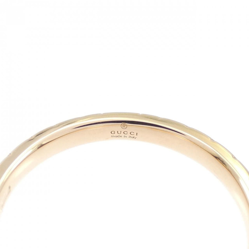 Gucci Diamantissima Ring Pink — view 4