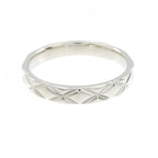 Chanel Quilted Ring — view 2