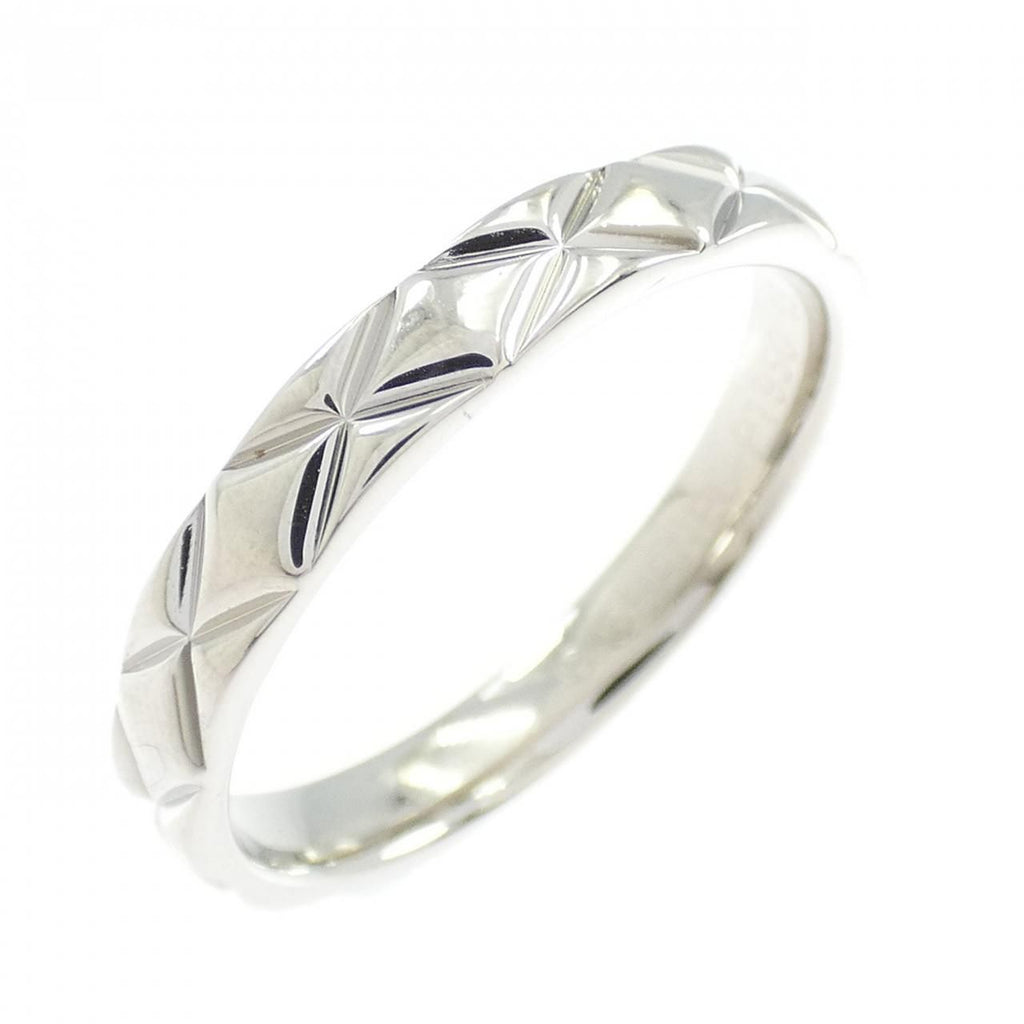 Chanel Quilted Ring