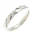 Chanel Quilted Ring