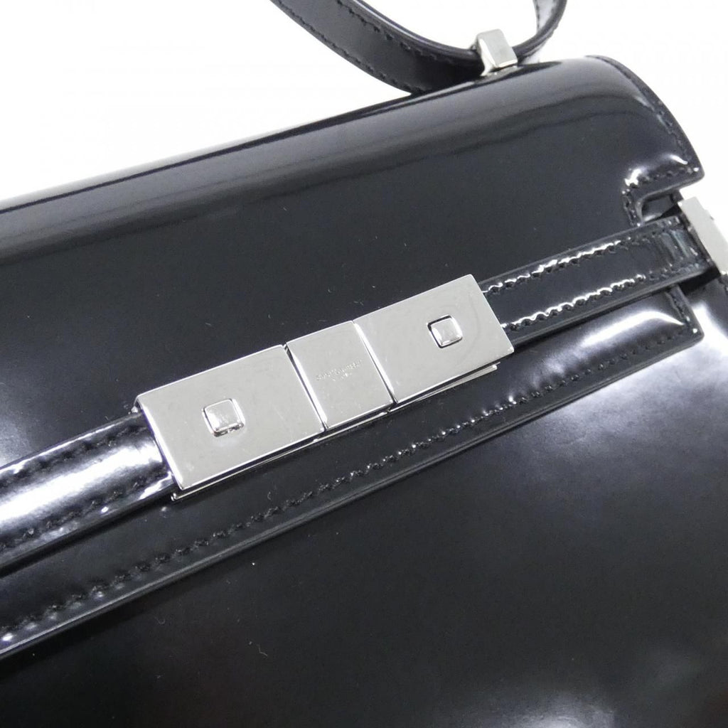 Saint Laurent Manhattan Mini Shoulder Bag — view 4