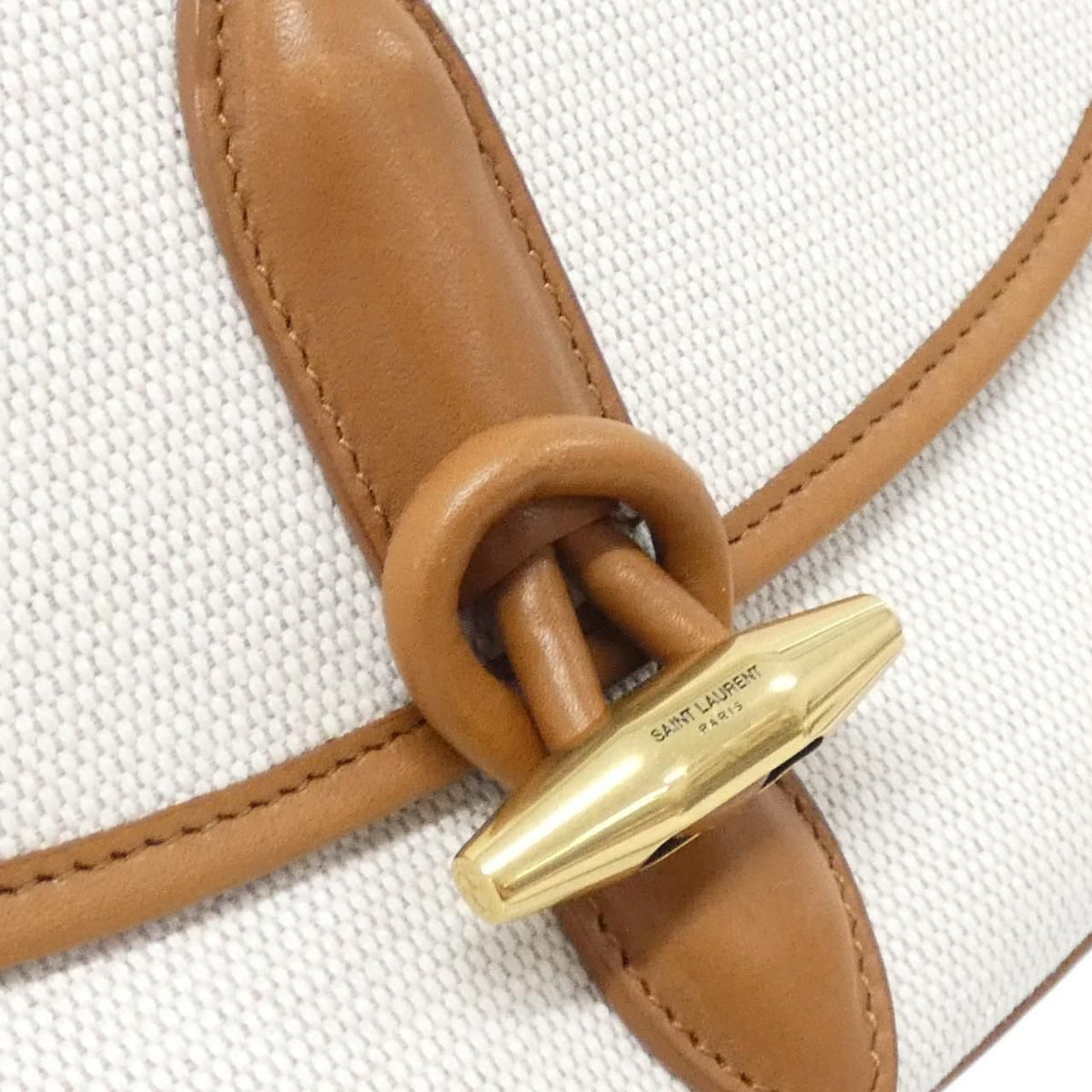 Saint Laurent le Caban Shoulder Bag — view 4