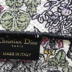 Dior Around the World Book Tote Bag Medium — view 8