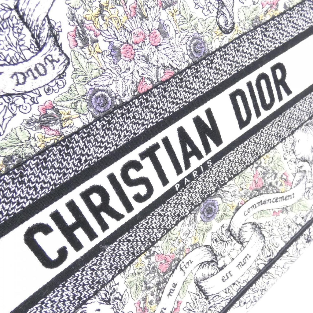 Dior Around the World Book Tote Bag Medium — view 5