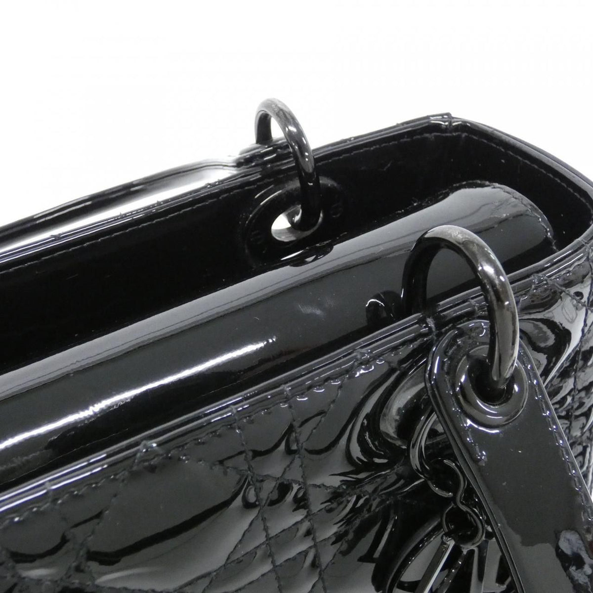 Dior Lady Medium Bag — view 4