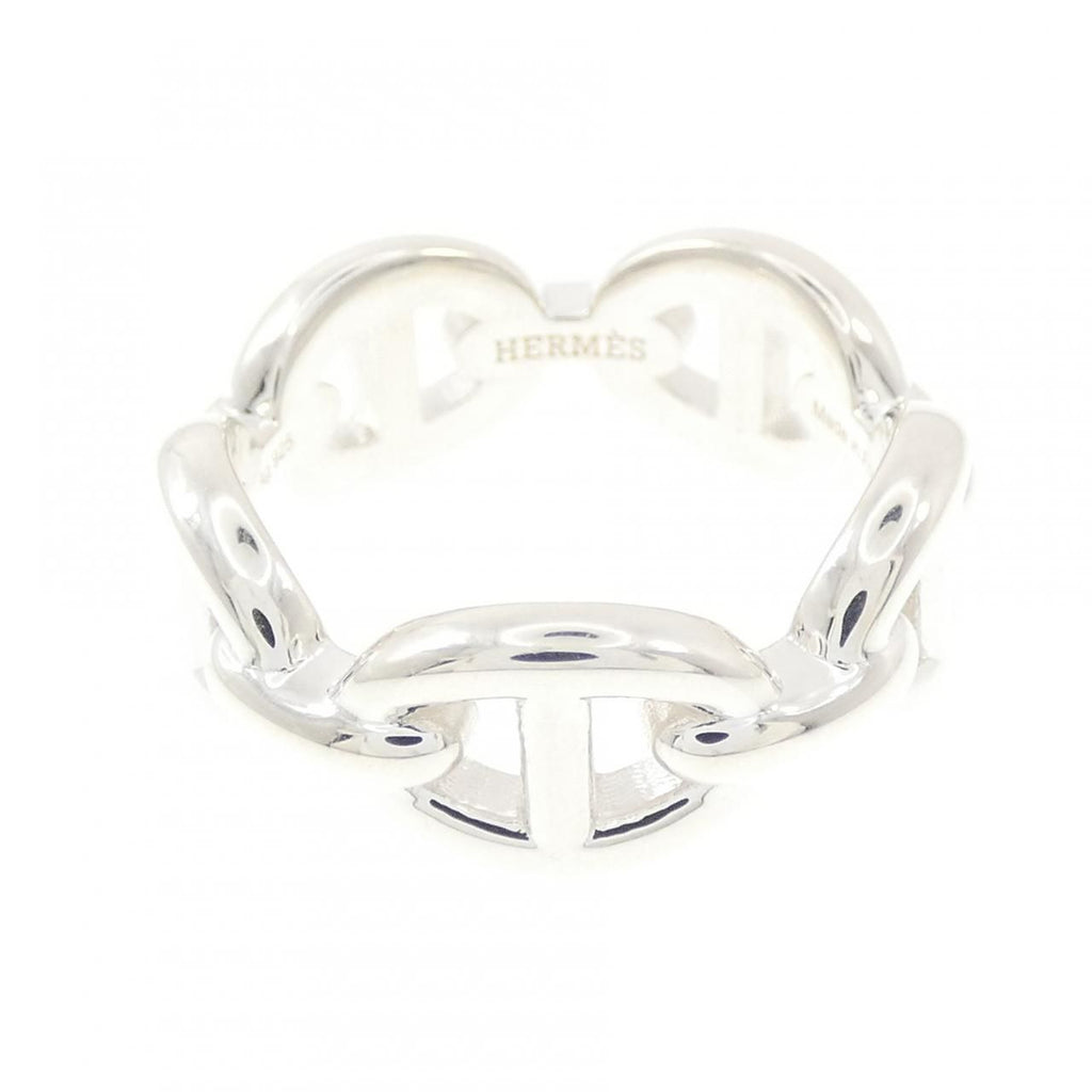 Hermes Chaine D'ancre Enchainee Ring — view 2