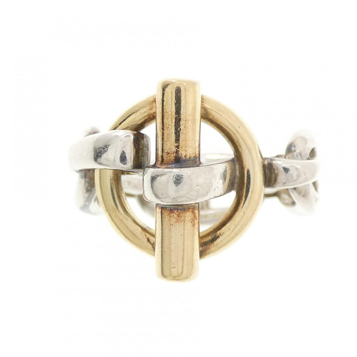 Hermes Vintage Ring — view 2