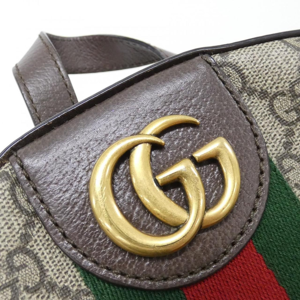 Gucci Ophidia Backpack Beige — view 6
