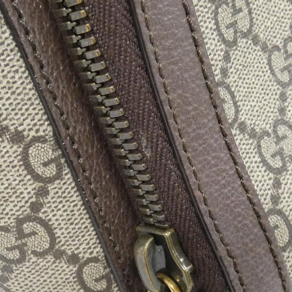 Gucci Ophidia Backpack Beige — view 5