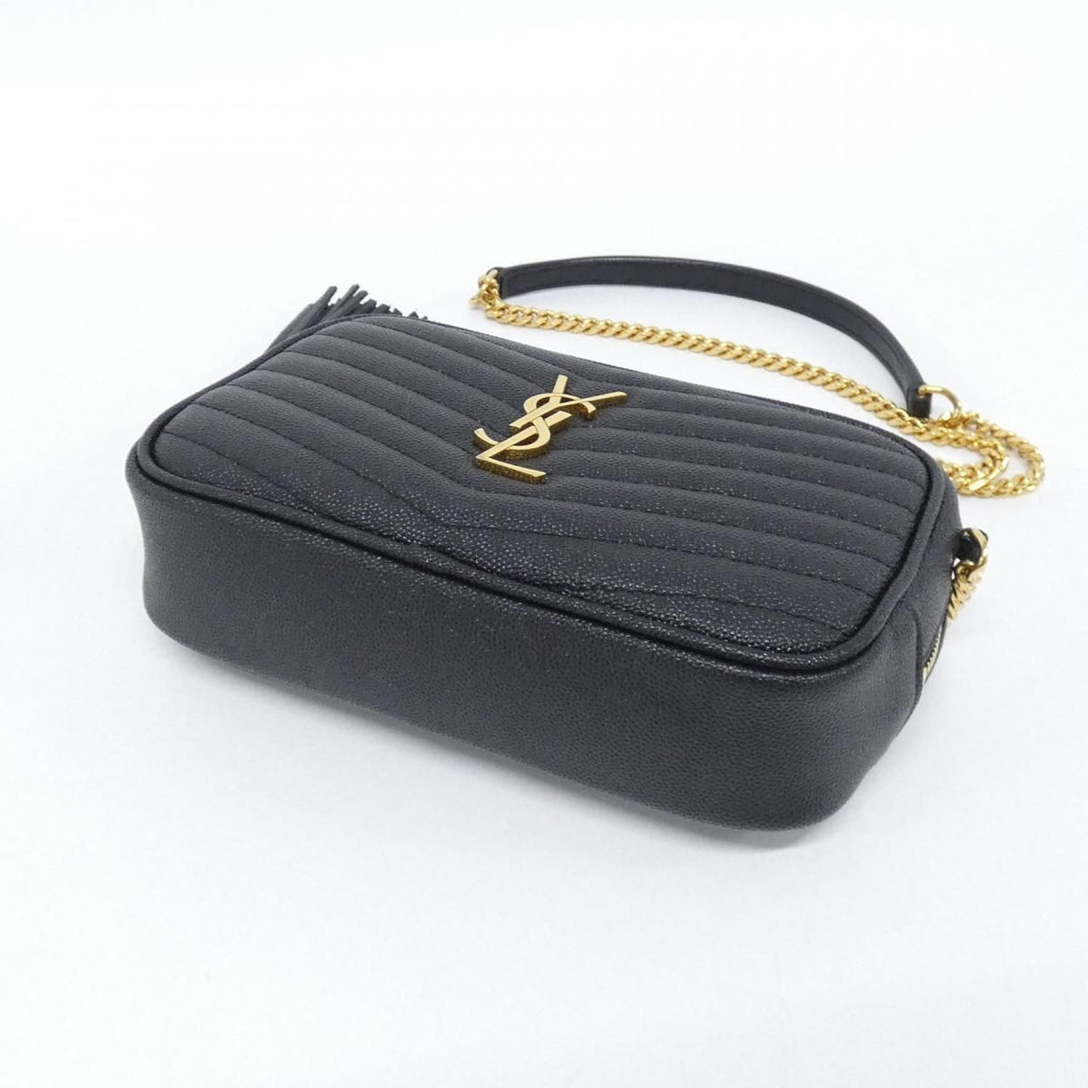 Saint Laurent Roux Shoulder Bag — view 3