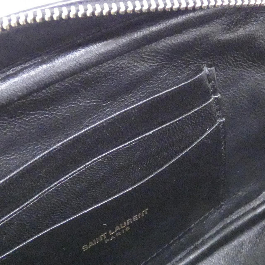 Saint Laurent Roux Shoulder Bag — view 7