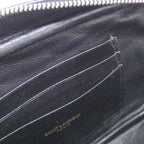 Saint Laurent Roux Shoulder Bag — view 7