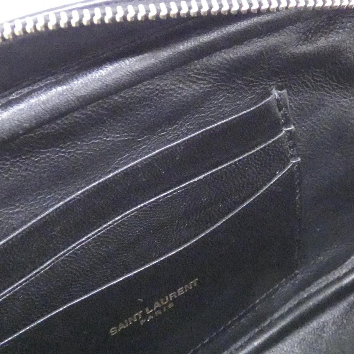 Saint Laurent Roux Shoulder Bag — view 7