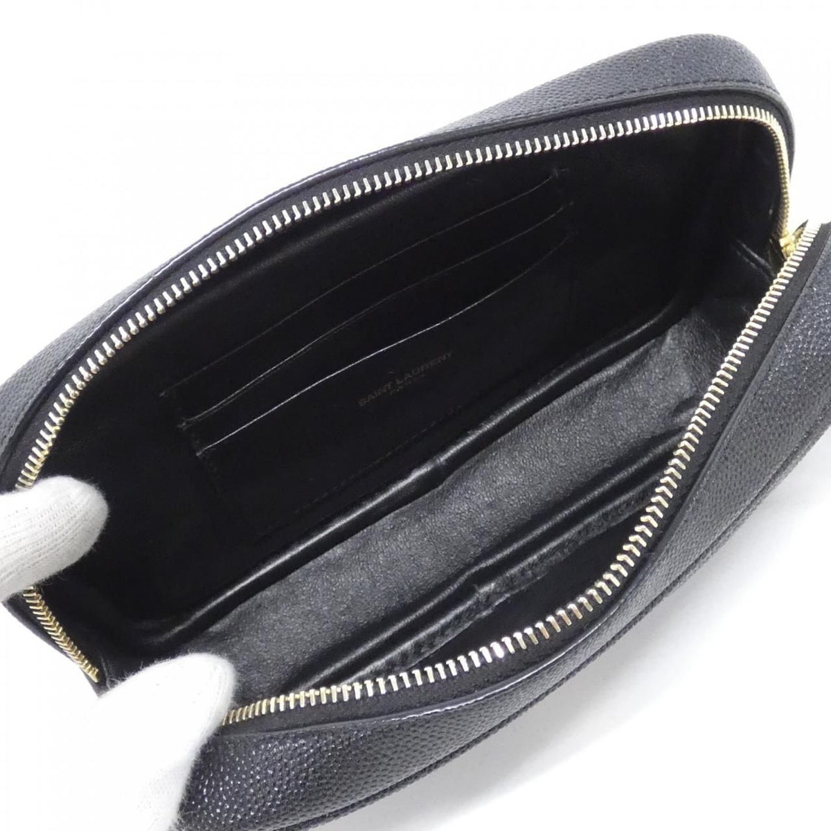 Saint Laurent Roux Shoulder Bag — view 6