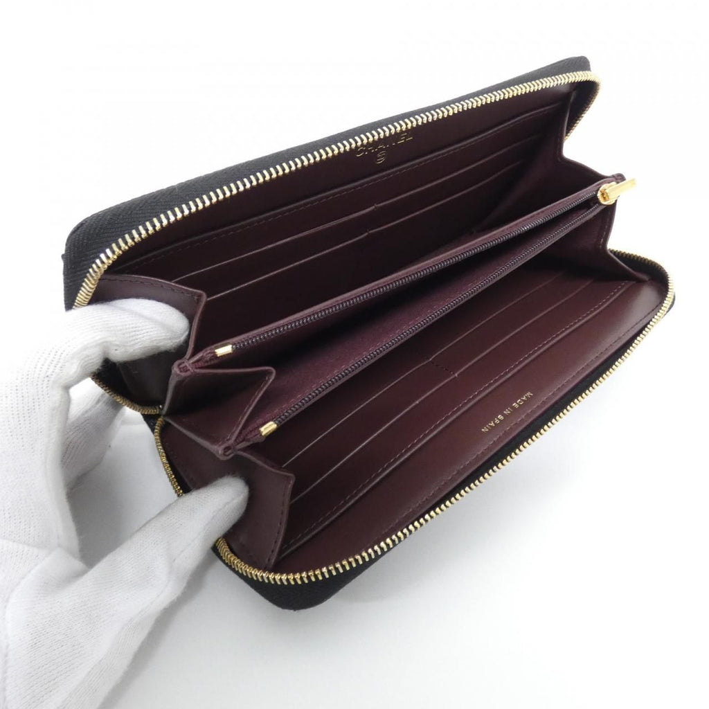 Chanel Timeless Classic Line Wallet — view 5