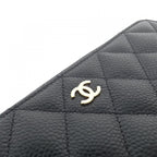 Chanel Timeless Classic Line Wallet — view 4