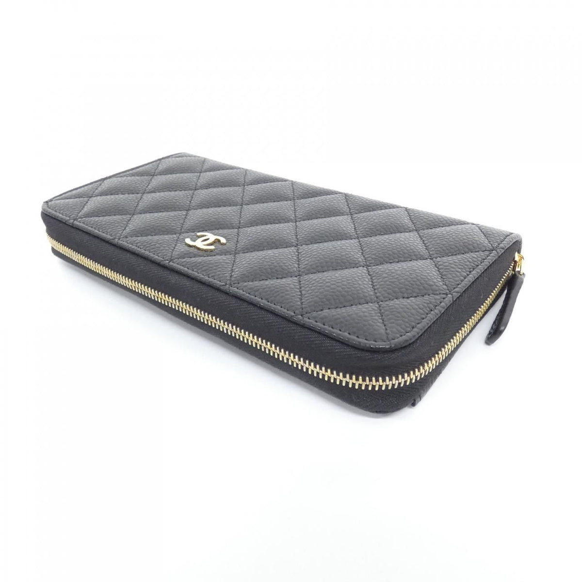 Chanel Timeless Classic Line Wallet — view 3