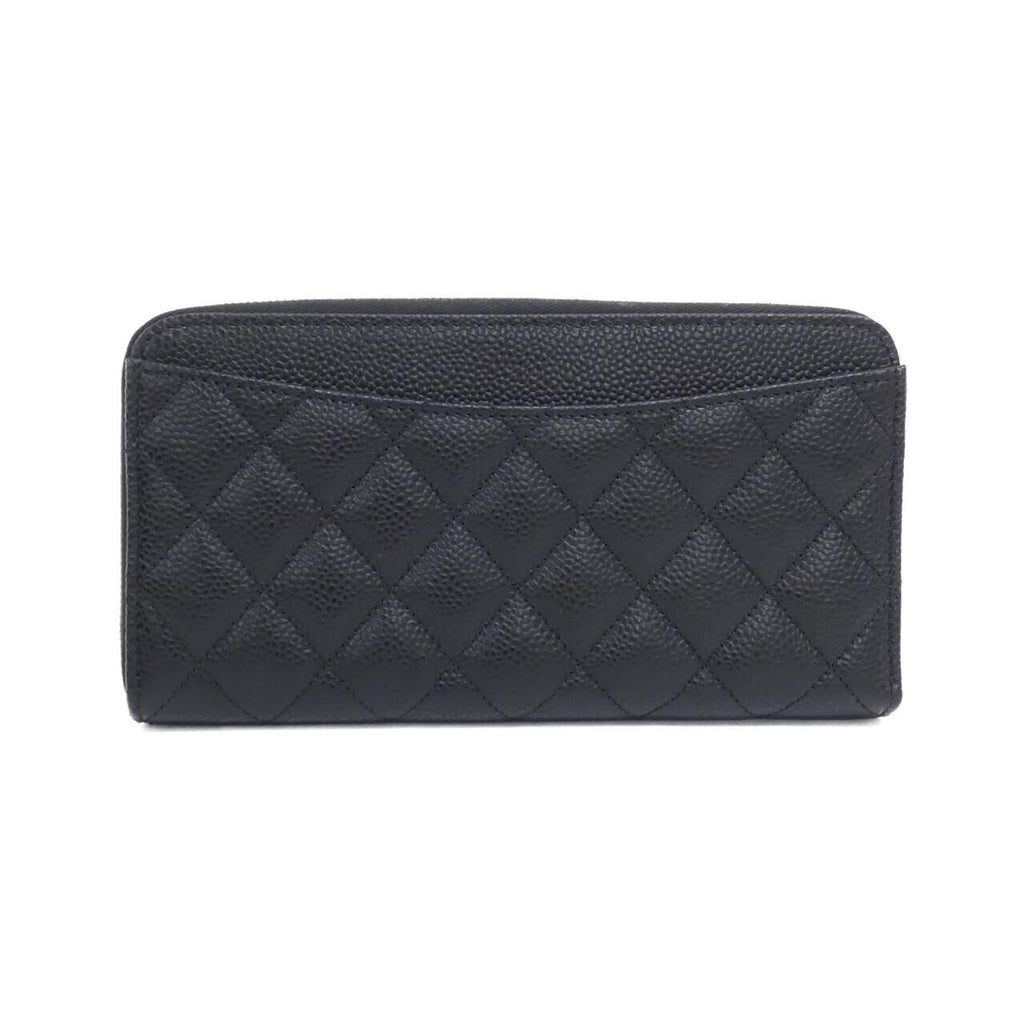 Chanel Timeless Classic Line Wallet — view 2