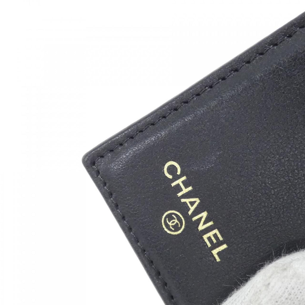 Chanel Wallet Black — view 4