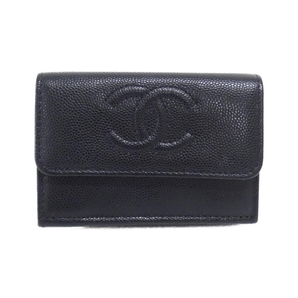 Chanel Wallet Black