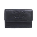 Chanel Wallet Black