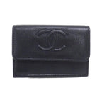 Chanel Wallet Black