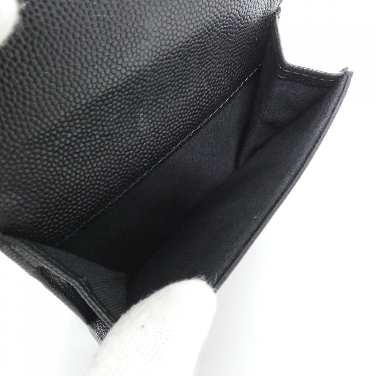 Chanel Wallet Black — view 7