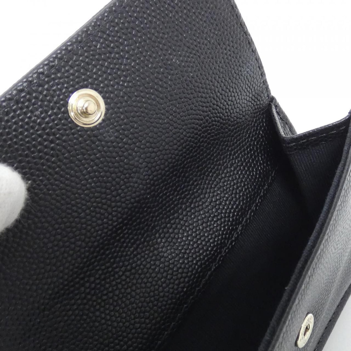 Chanel Wallet Black — view 8