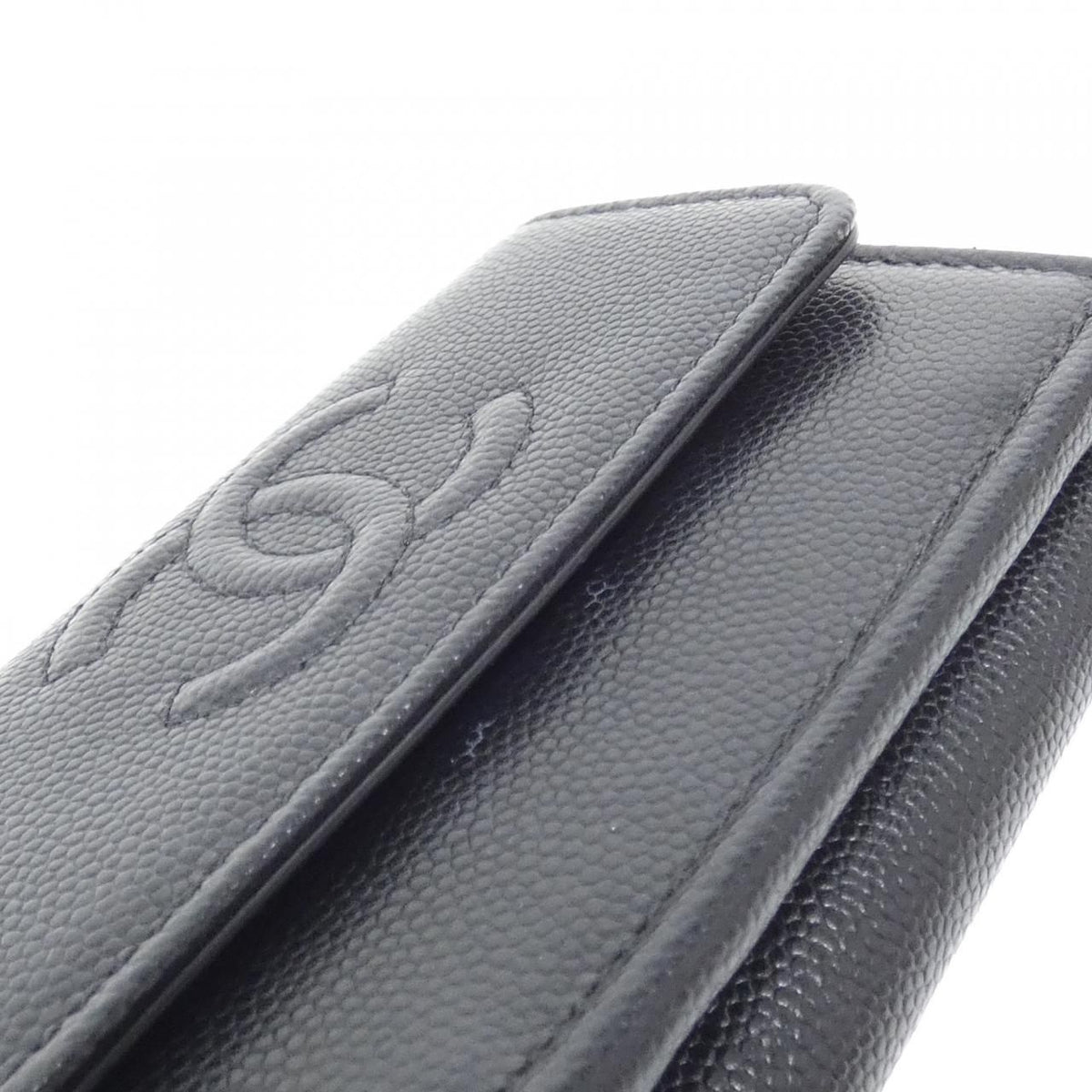 Chanel Wallet Black — view 3