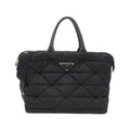 Prada Bag Handbag Silver