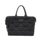 Prada Bag Handbag Silver