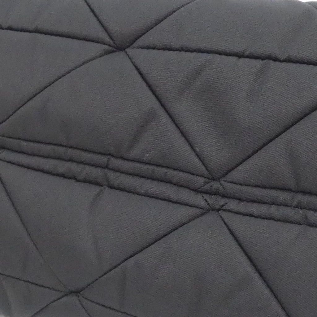 Prada Bag Handbag Silver — view 4